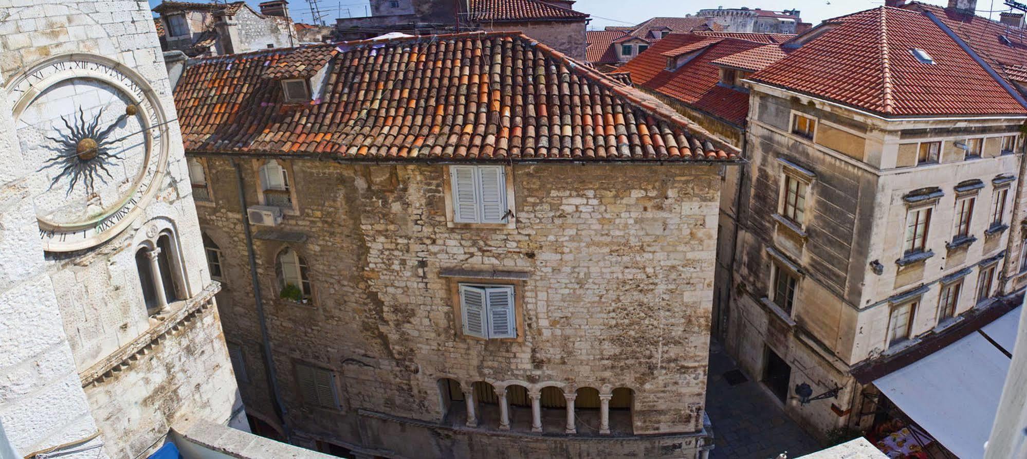 Best Of Split Apartments Экстерьер фото